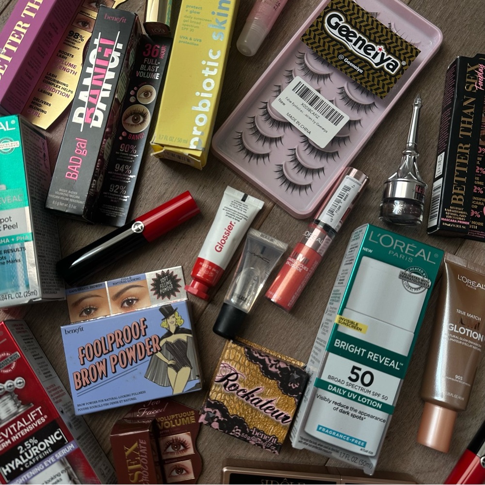 Makeup Mystery Box